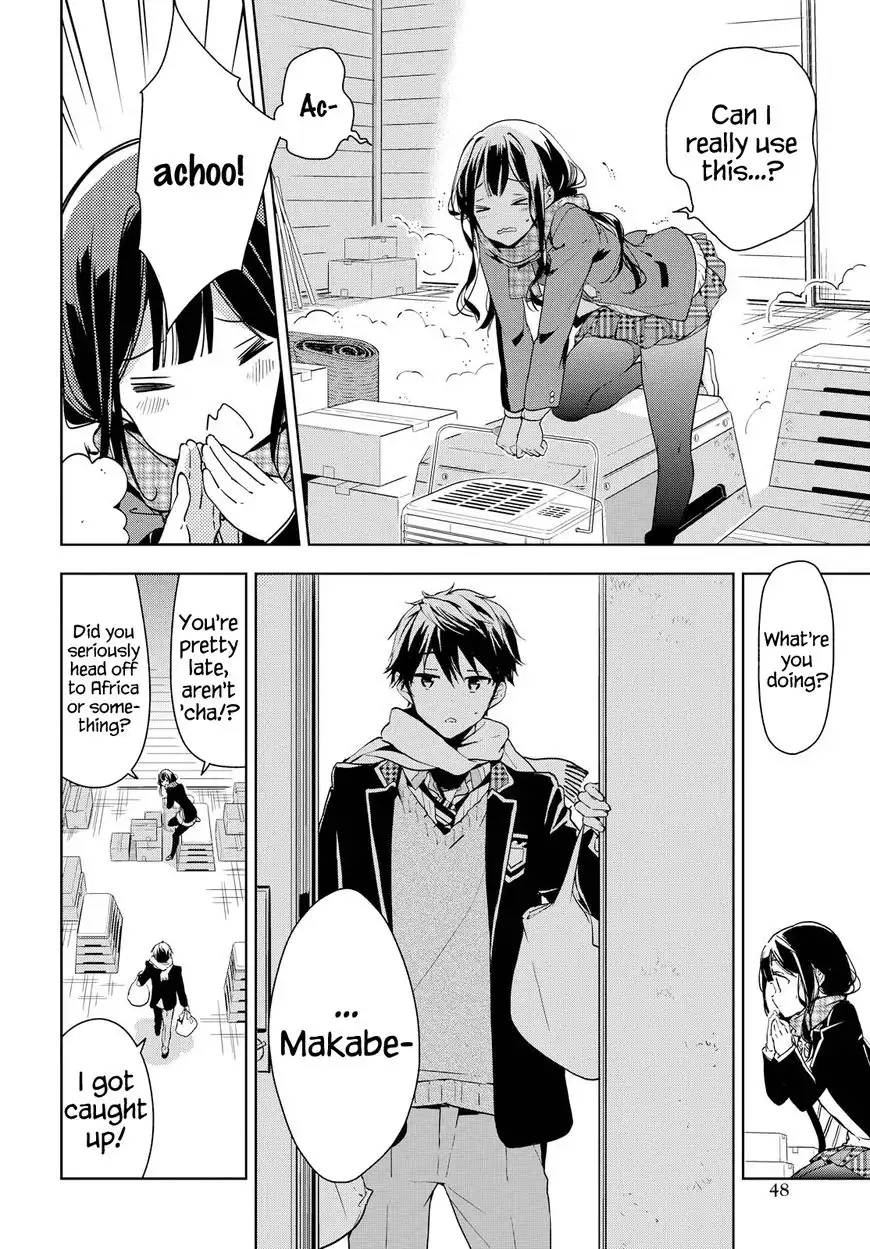 Masamune-kun no Revenge Chapter 40 22